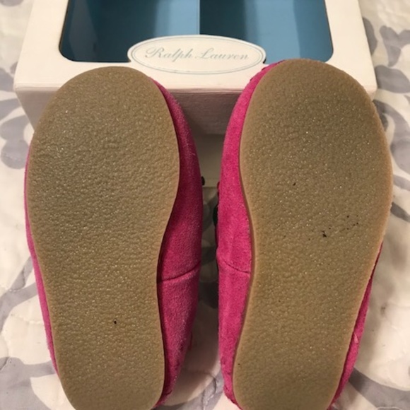 Ralph Lauren Baby Shoes - Picture 4 of 4